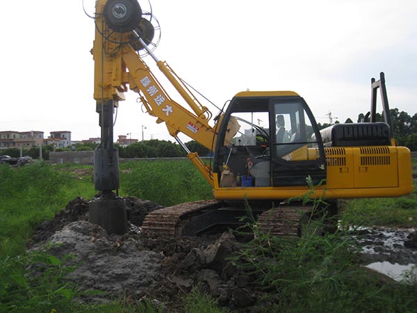 香蕉成人A片视频建築機械廠生產的履帶式旋挖鑽