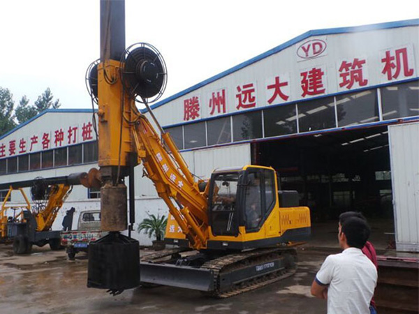 滕州市香蕉成人A片视频建築機械廠履帶式香蕉视频在线观看网站